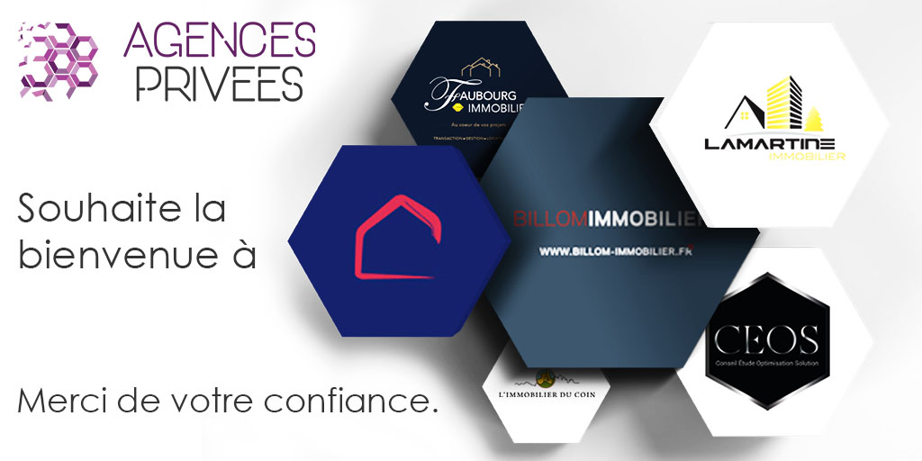 Agence Immobilière , Agence LUGA Immobilier